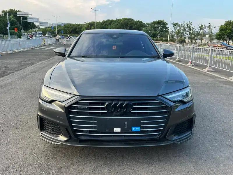 Audi A6L 2019 55 TFSI quattro Premium Dynamic Edition — миниатюра 2