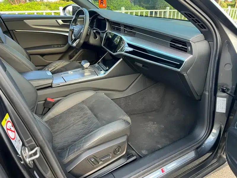 Audi A6L 2019 55 TFSI quattro Premium Dynamic Edition — миниатюра 11