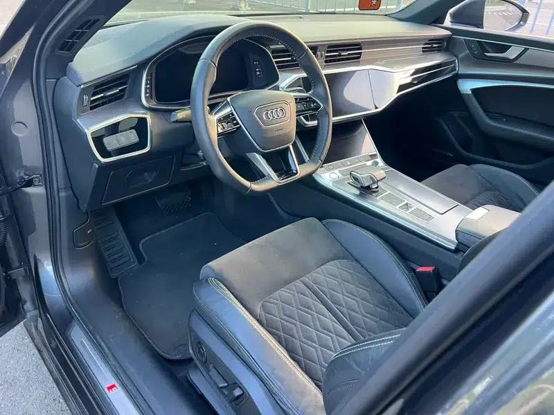 Audi A6L 2019 55 TFSI quattro Premium Dynamic Edition — миниатюра 15