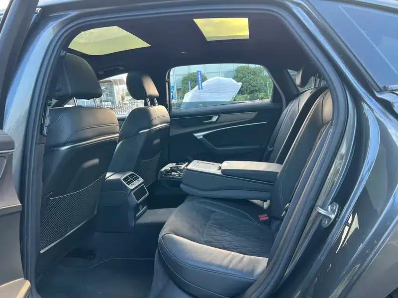 Audi A6L 2019 55 TFSI quattro Premium Dynamic Edition — миниатюра 16