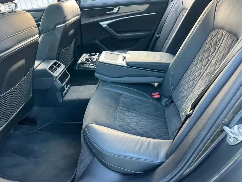 Audi A6L 2019 55 TFSI quattro Premium Dynamic Edition — миниатюра 17