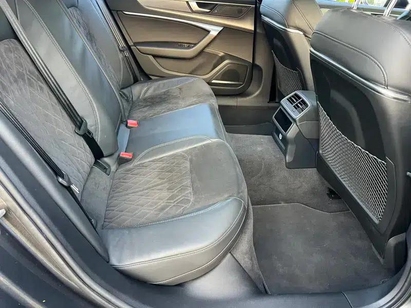 Audi A6L 2019 55 TFSI quattro Premium Dynamic Edition — миниатюра 18
