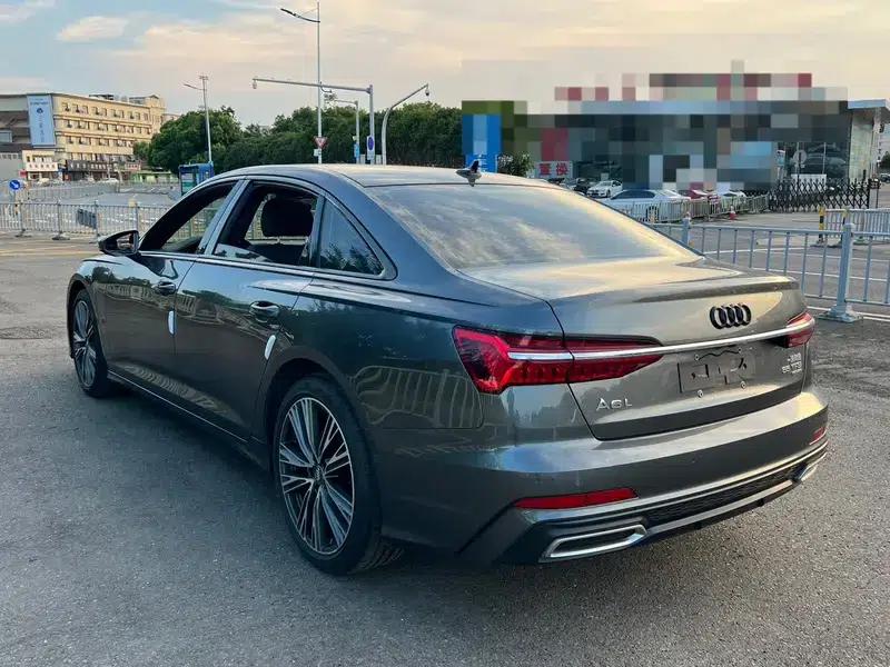 Audi A6L 2019 55 TFSI quattro Premium Dynamic Edition — миниатюра 4