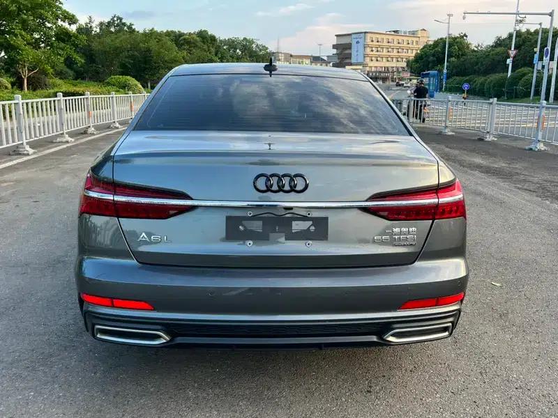 Audi A6L 2019 55 TFSI quattro Premium Dynamic Edition — миниатюра 5