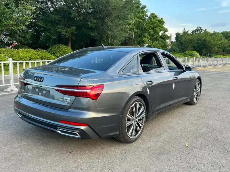 Audi A6L 2019 55 TFSI quattro Premium Dynamic Edition — миниатюра 6