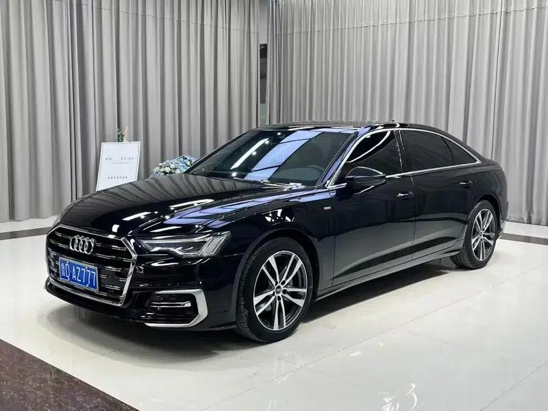 Audi A6L 2023 Facelift 40 TFSI Luxury Dynamic — миниатюра 1