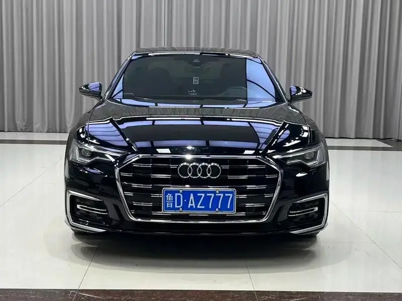 Audi A6L 2023 Facelift 40 TFSI Luxury Dynamic — миниатюра 2