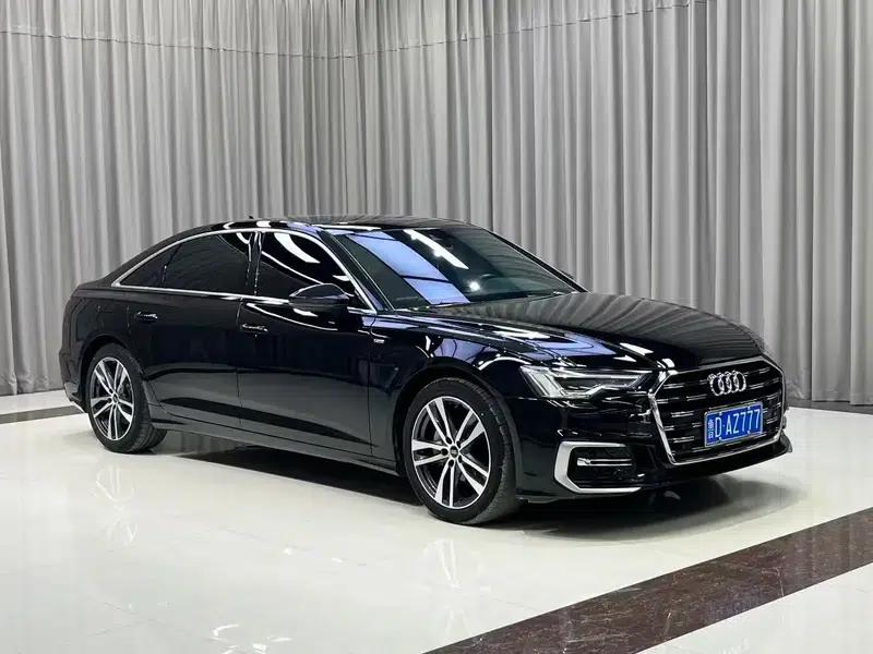 Audi A6L 2023 Facelift 40 TFSI Luxury Dynamic — миниатюра 3