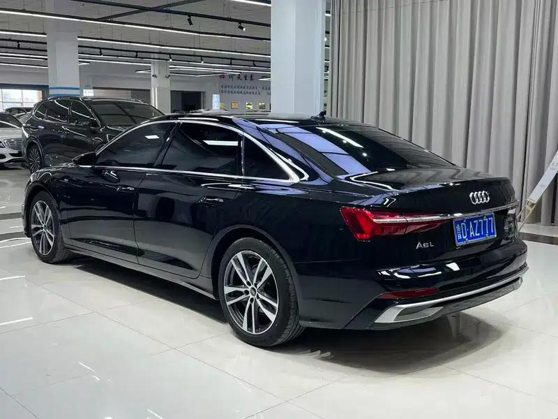 Audi A6L 2023 Facelift 40 TFSI Luxury Dynamic — миниатюра 4