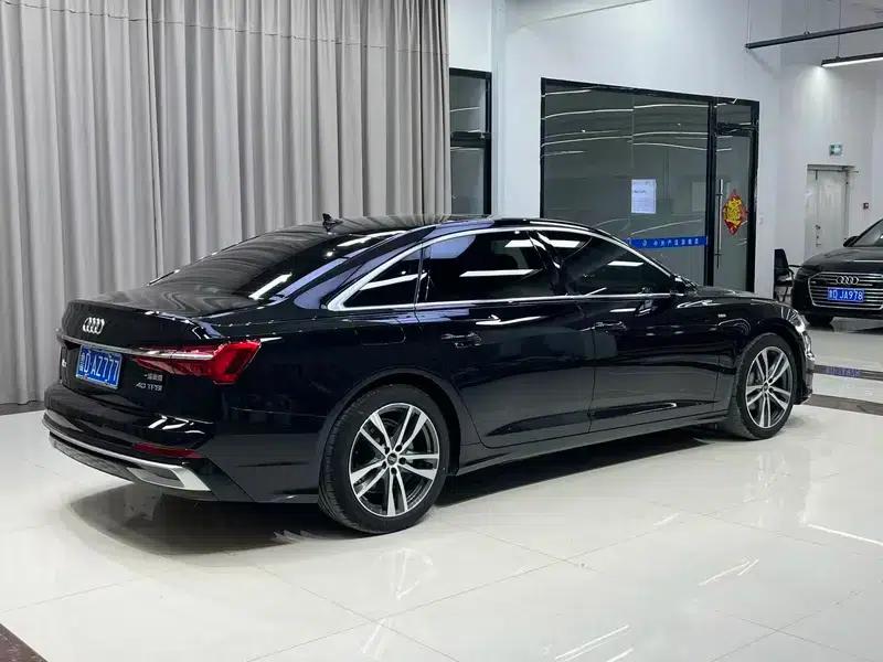 Audi A6L 2023 Facelift 40 TFSI Luxury Dynamic — миниатюра 6