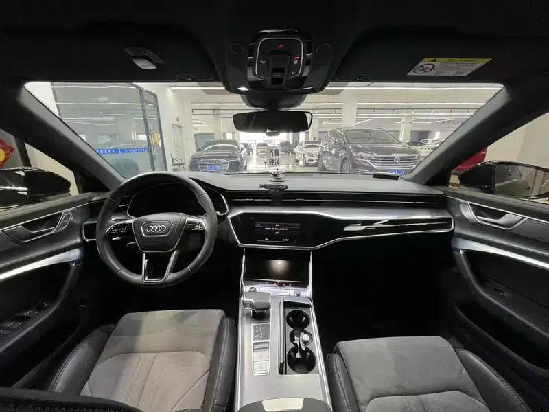 Audi A6L 2023 Facelift 40 TFSI Luxury Dynamic — миниатюра 7