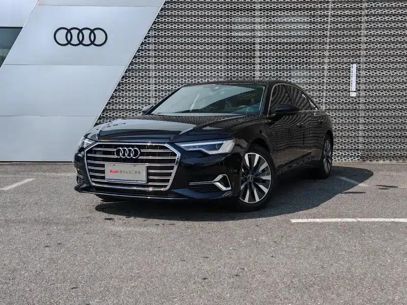 Audi A6L 2023 40 TFSI Luxury Elegance — миниатюра 1