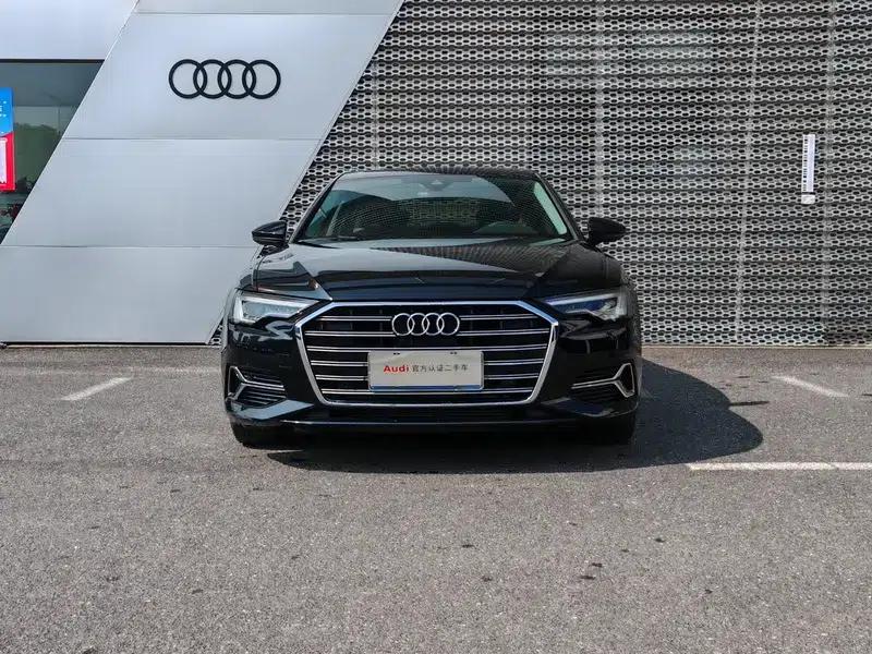 Audi A6L 2023 40 TFSI Luxury Elegance — миниатюра 2