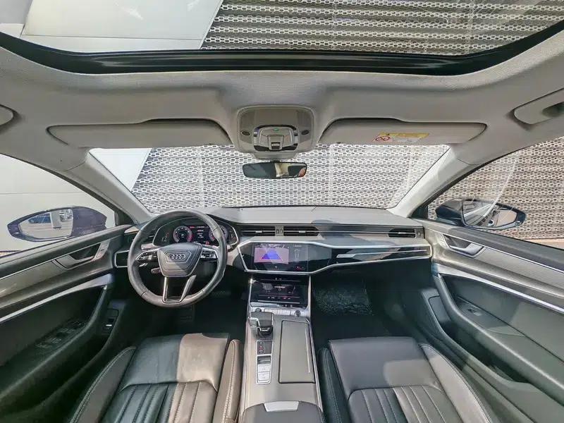 Audi A6L 2023 40 TFSI Luxury Elegance — миниатюра 12