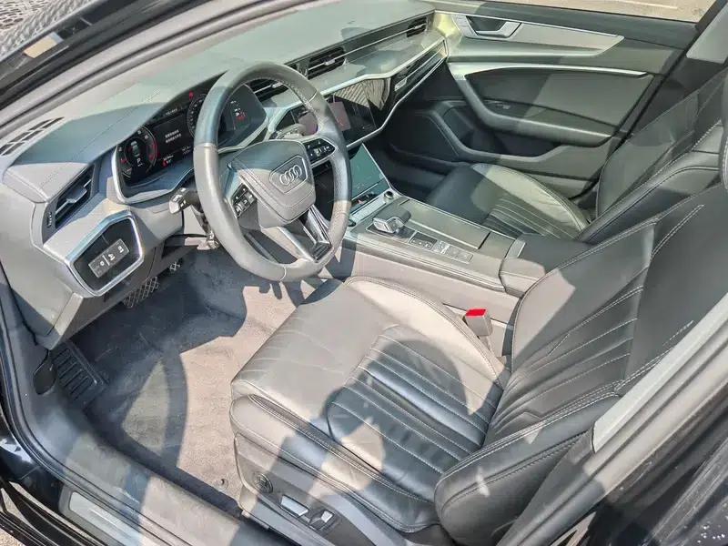 Audi A6L 2023 40 TFSI Luxury Elegance — миниатюра 14