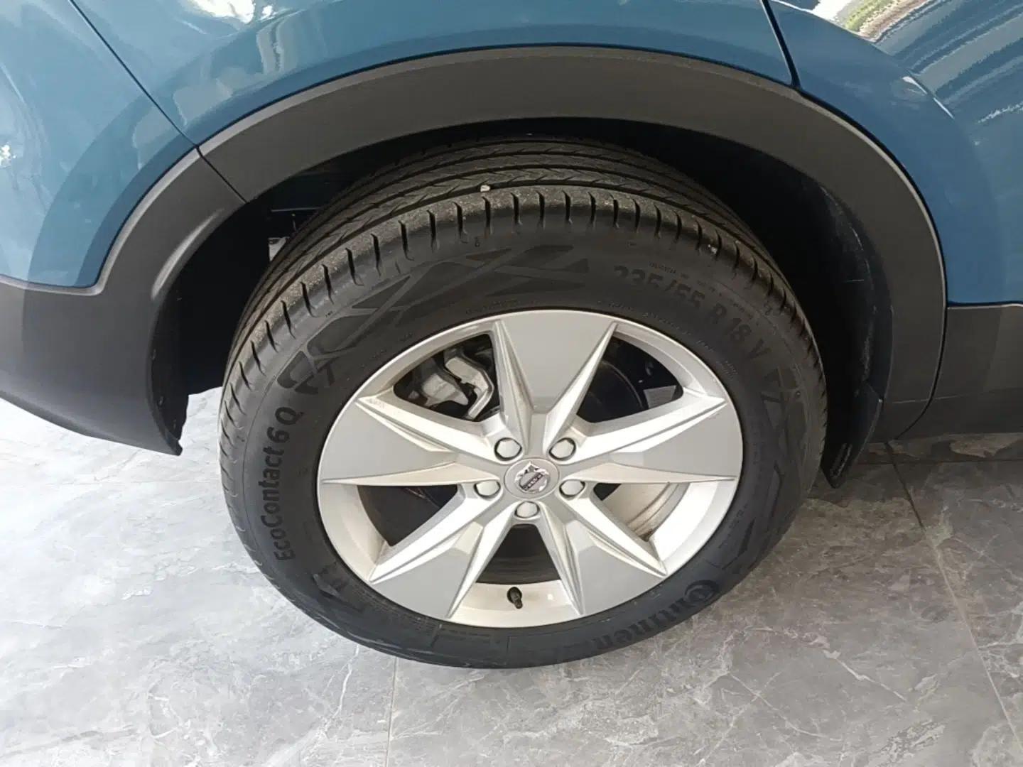 Volvo XC40 2023 B3 Smart & Stylish Edition — миниатюра 11