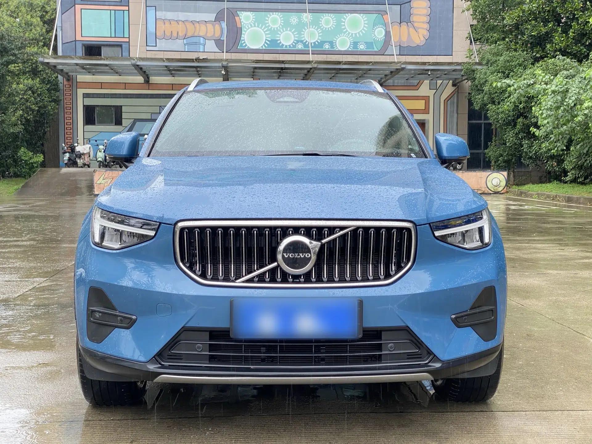 Volvo XC40 2023 B3 Smart & Stylish Edition — миниатюра 12