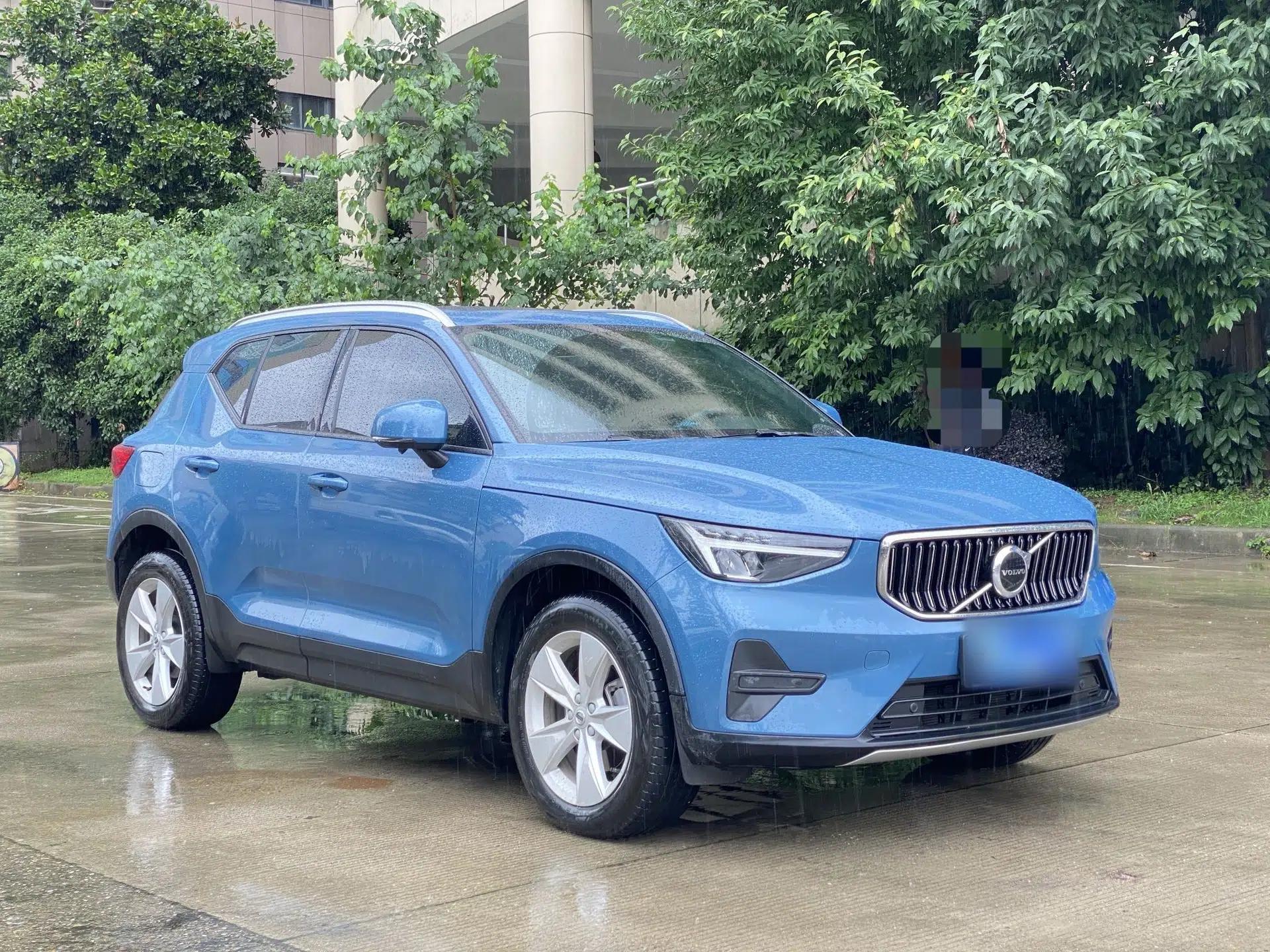 Volvo XC40 2023 B3 Smart & Stylish Edition — миниатюра 13