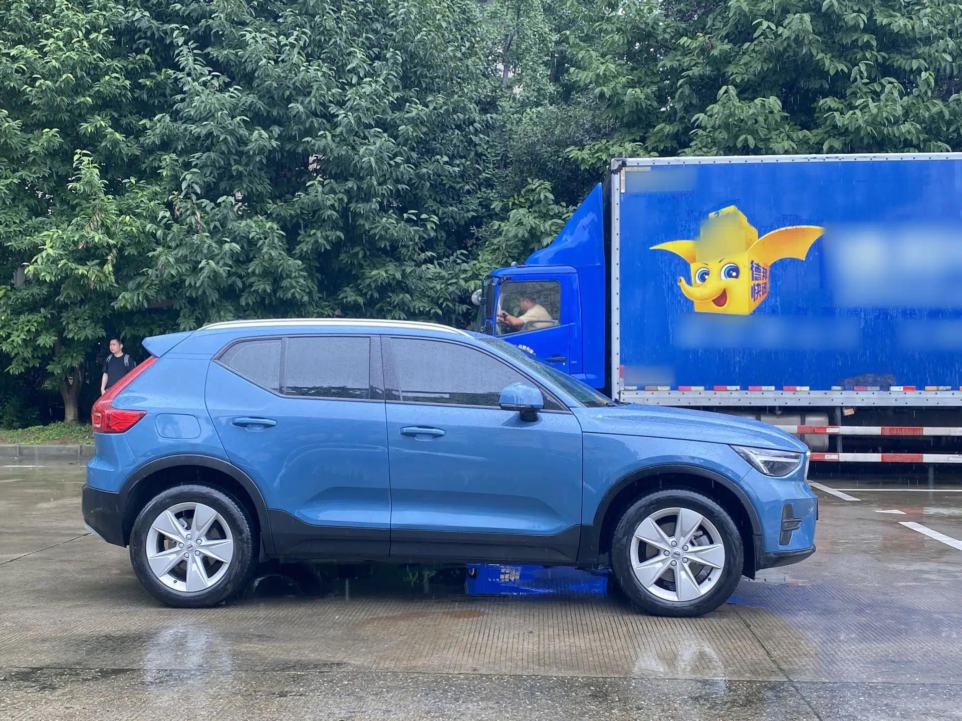 Volvo XC40 2023 B3 Smart & Stylish Edition — миниатюра 14
