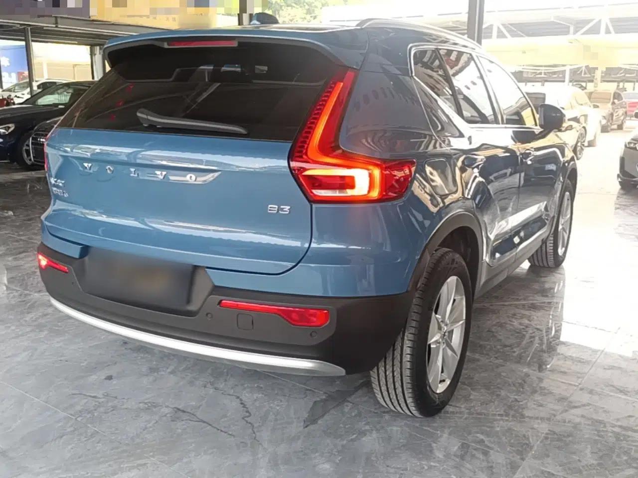 Volvo XC40 2023 B3 Smart & Stylish Edition — миниатюра 6