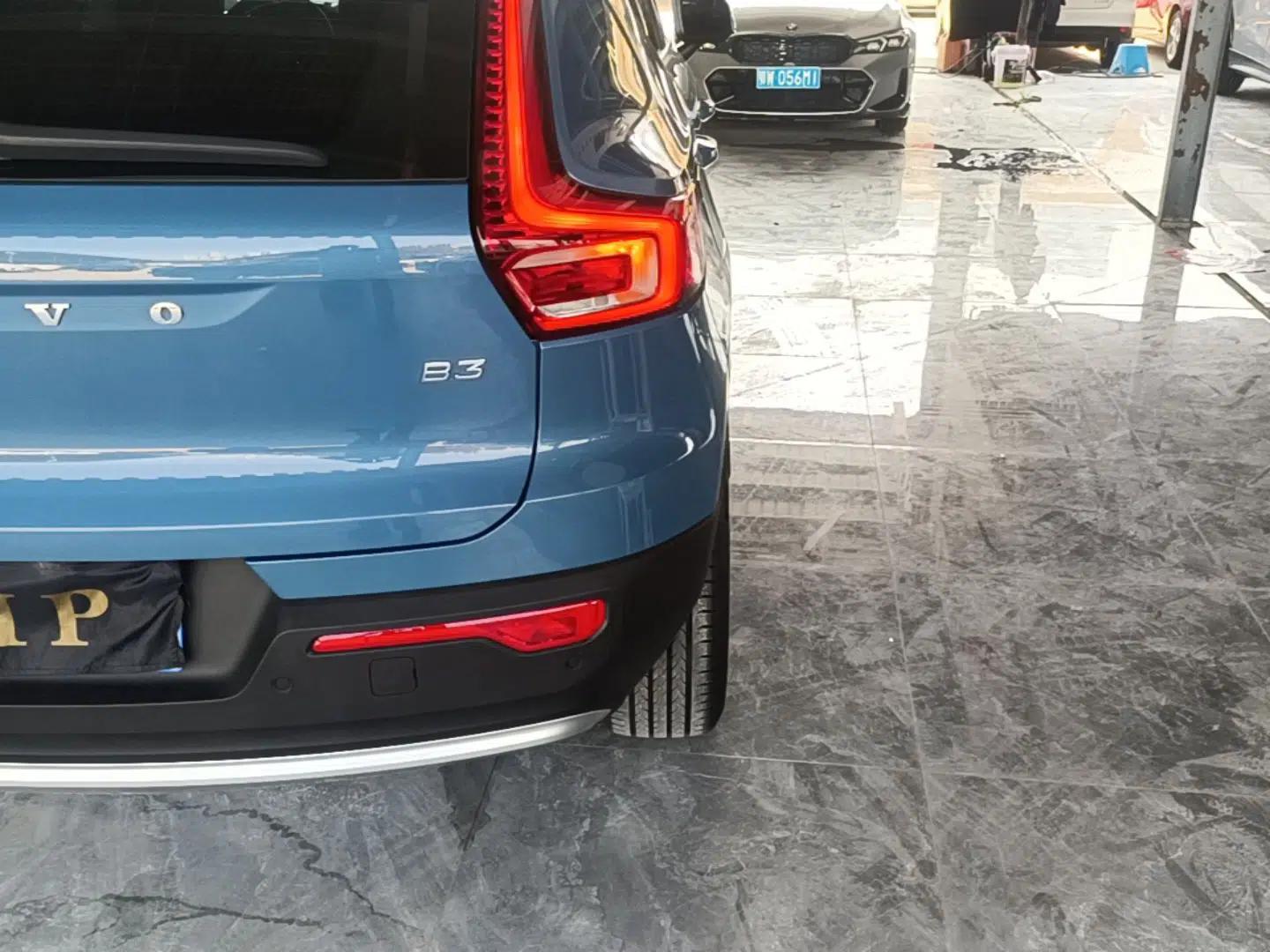 Volvo XC40 2023 B3 Smart & Stylish Edition — миниатюра 9
