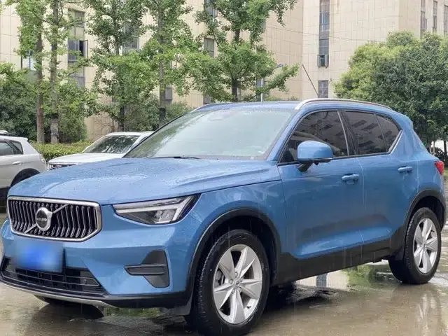 Volvo XC40 2023 B3 Smart & Stylish Edition