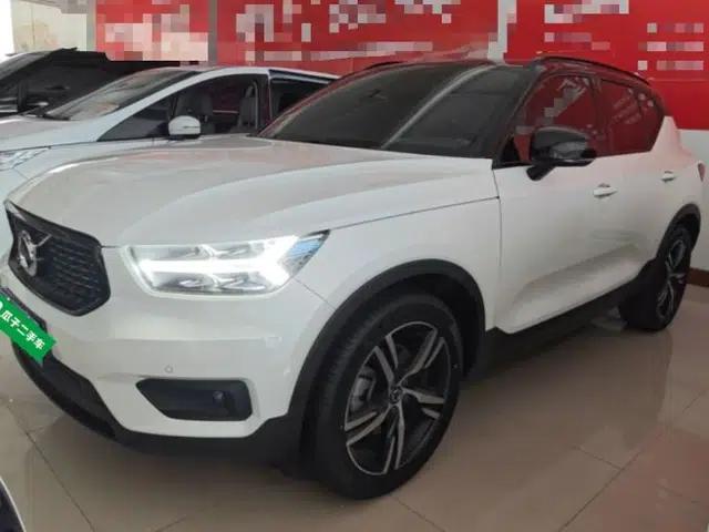 Volvo XC40 2020 T4 4x4 Smart Luxury Sport Edition