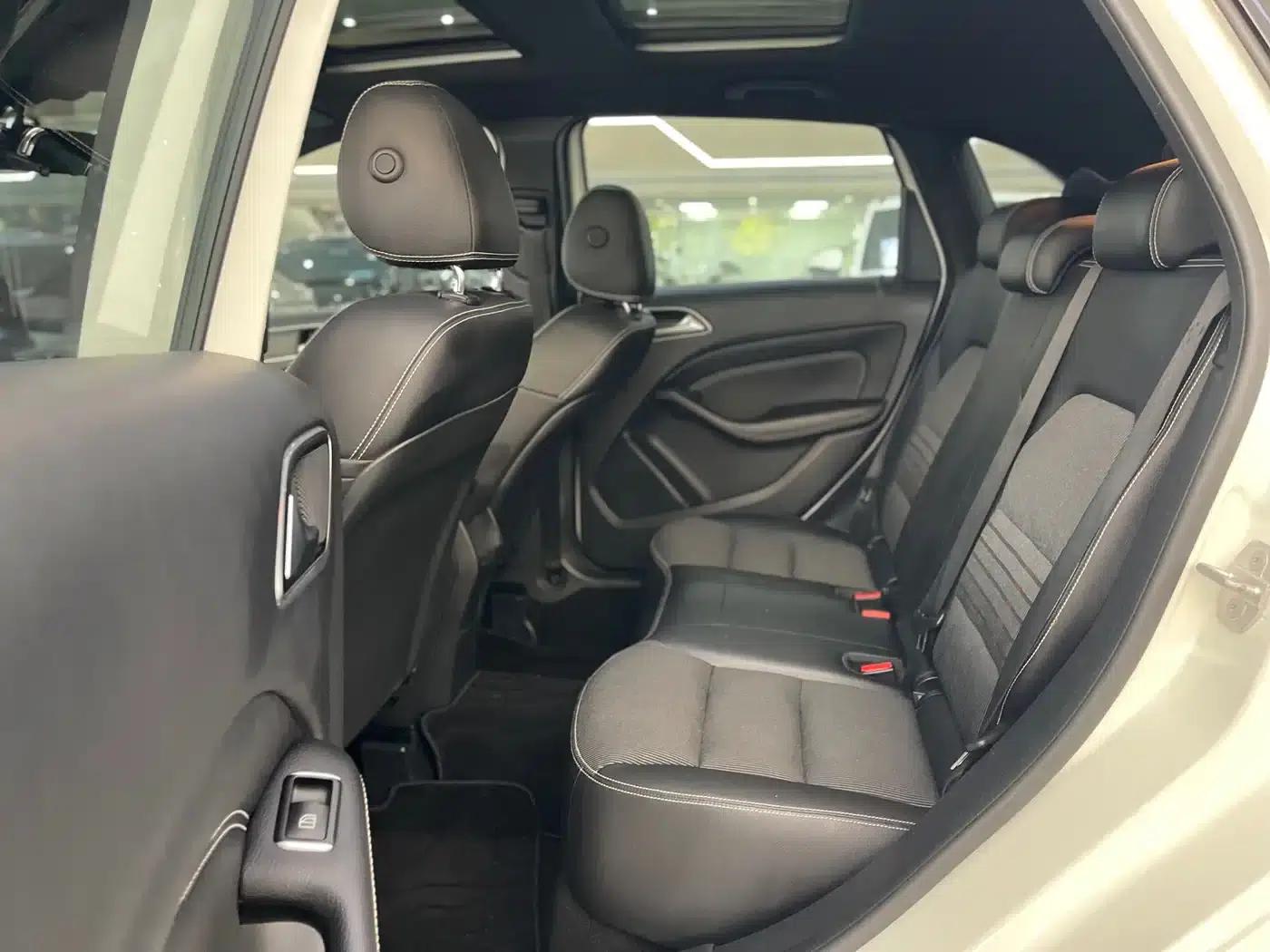 2015 Mercedes-Benz B-Class B 200 Dynamic — миниатюра 5