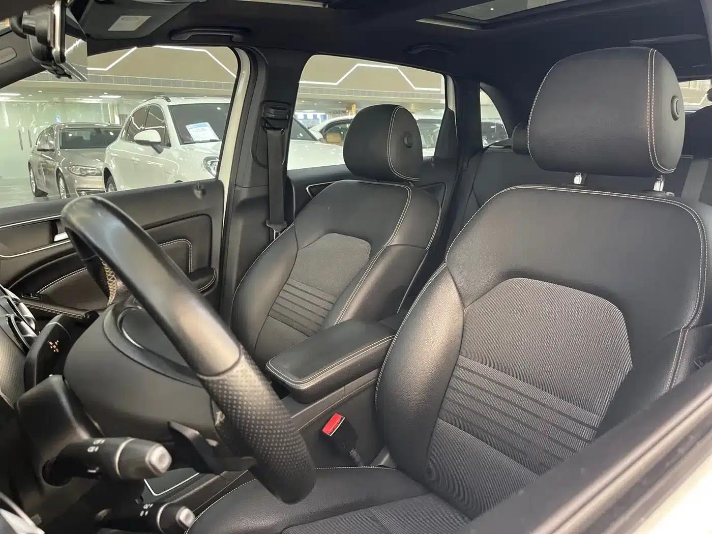 2015 Mercedes-Benz B-Class B 200 Dynamic — миниатюра 8
