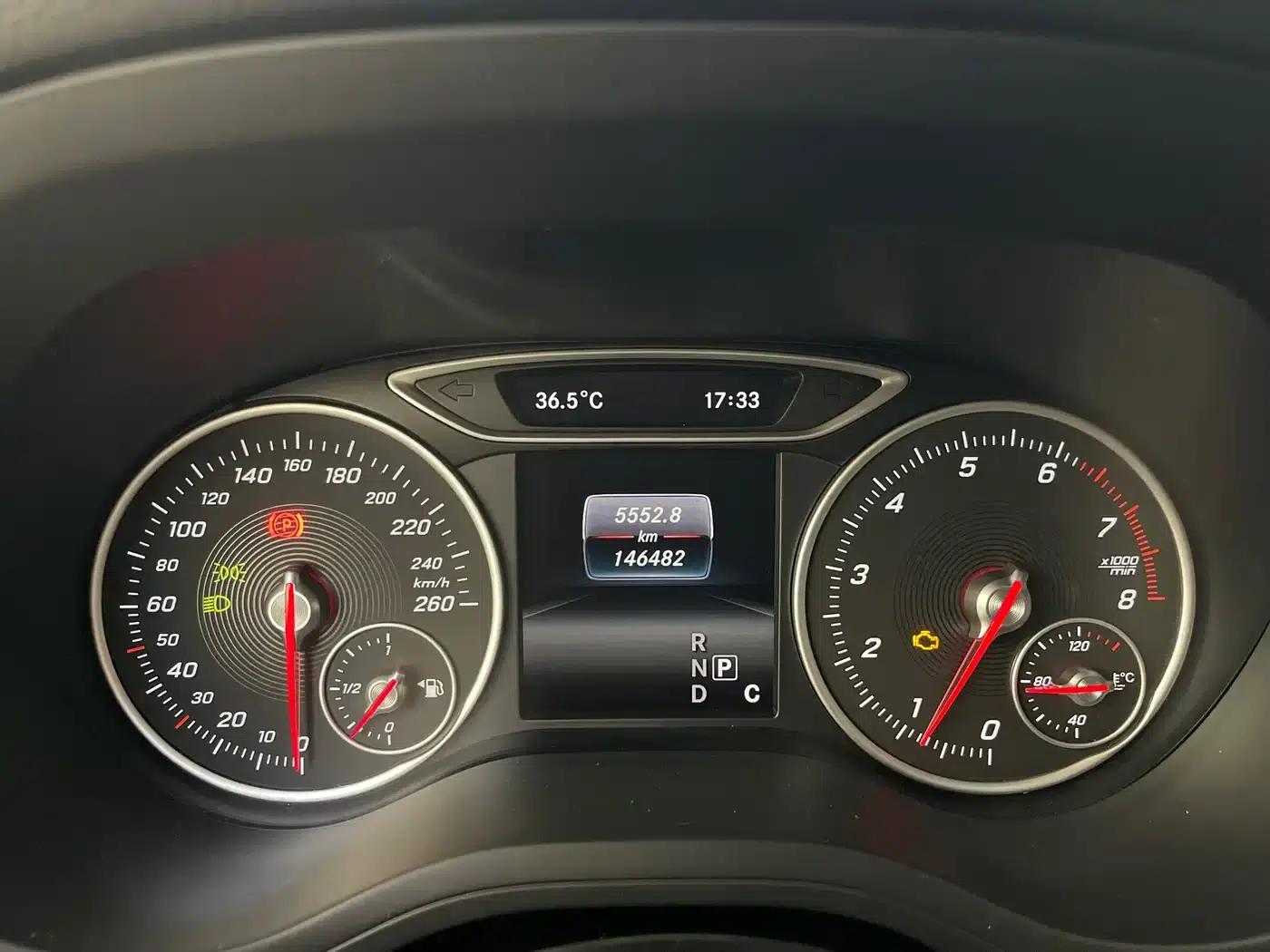 2015 Mercedes-Benz B-Class B 200 Dynamic — миниатюра 9