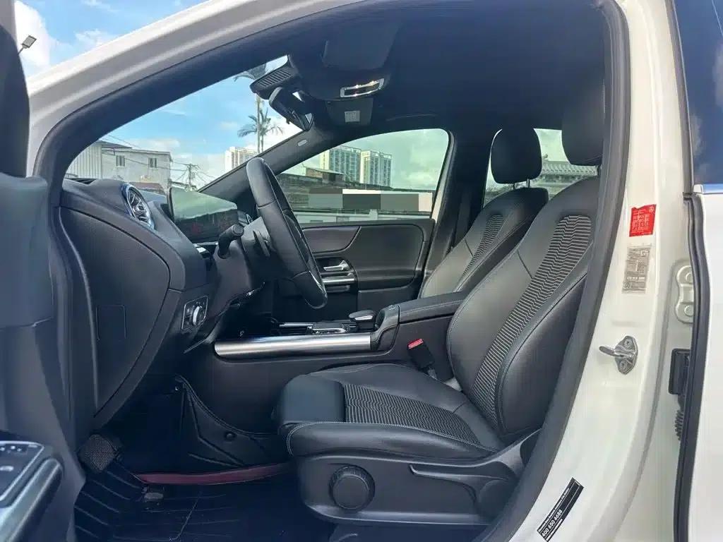2021 Mercedes-Benz B-Class B 200 Dynamic — миниатюра 4