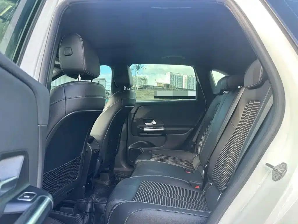 2021 Mercedes-Benz B-Class B 200 Dynamic — миниатюра 5