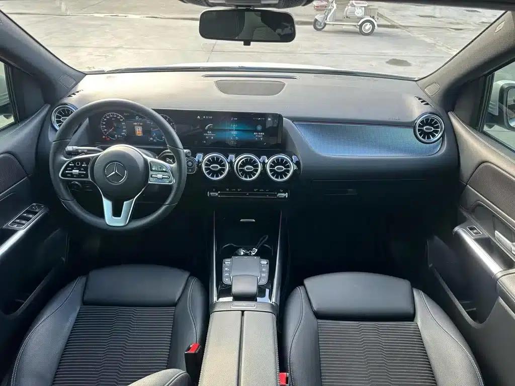 2021 Mercedes-Benz B-Class B 200 Dynamic — миниатюра 6