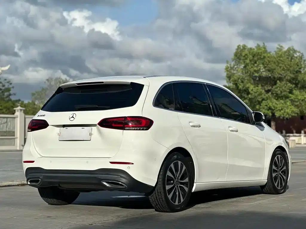 2021 Mercedes-Benz B-Class B 200 Dynamic — миниатюра 9