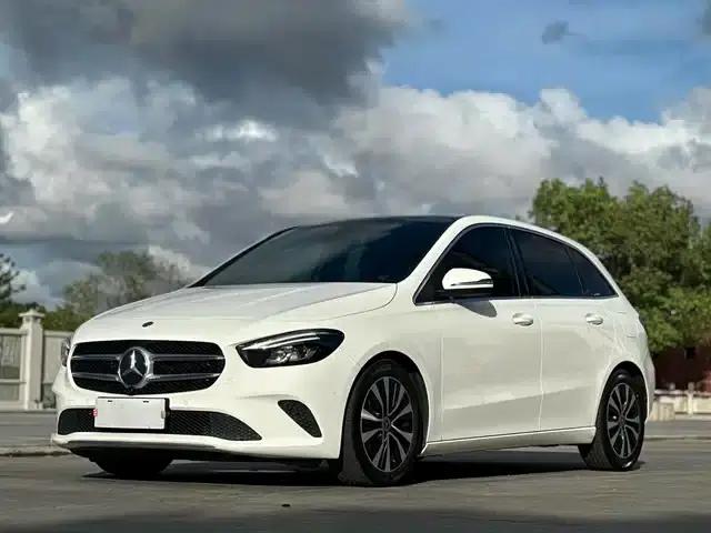 2021 Mercedes-Benz B-Class B 200 Dynamic