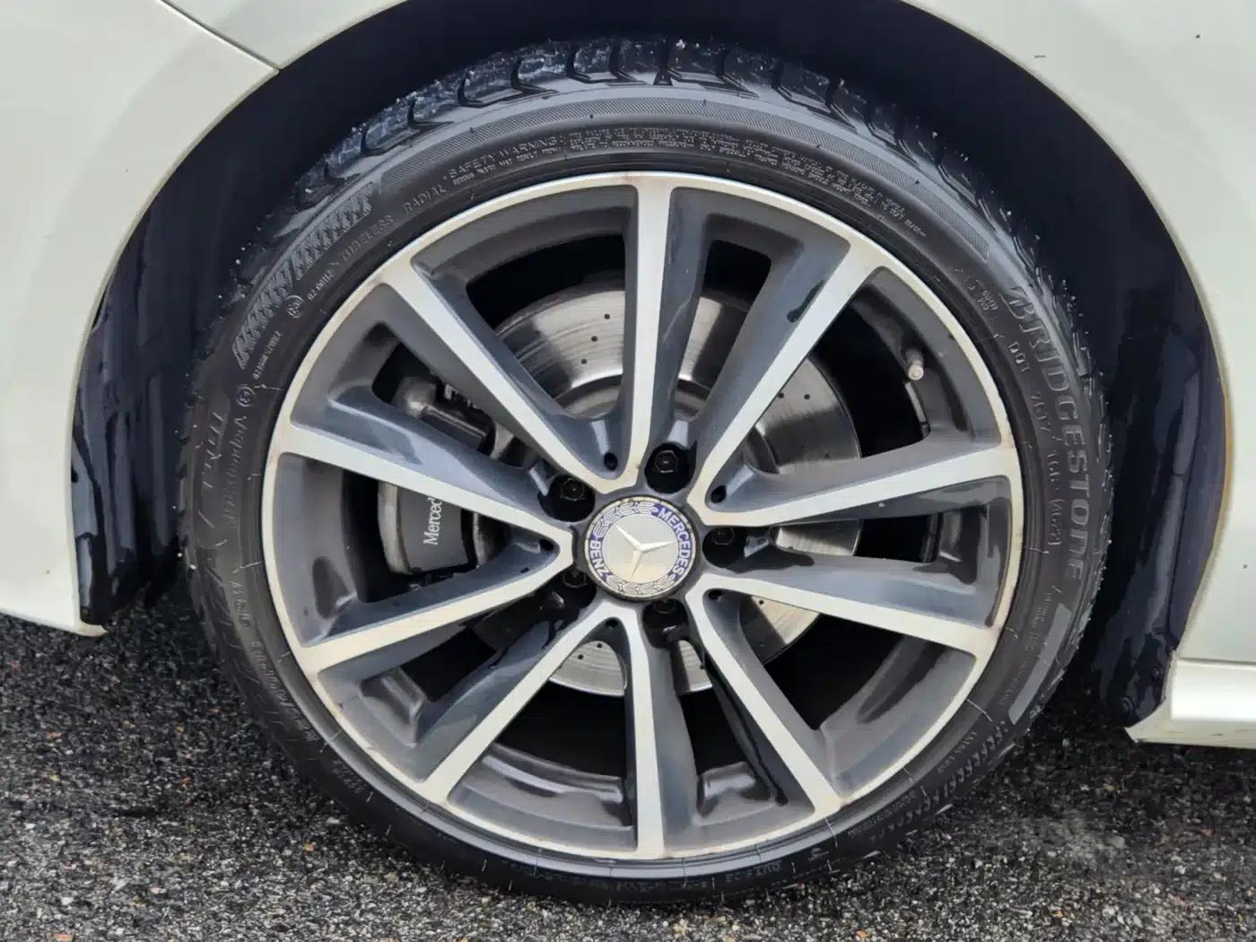 2013 Mercedes-Benz B-Class B 260 — миниатюра 13