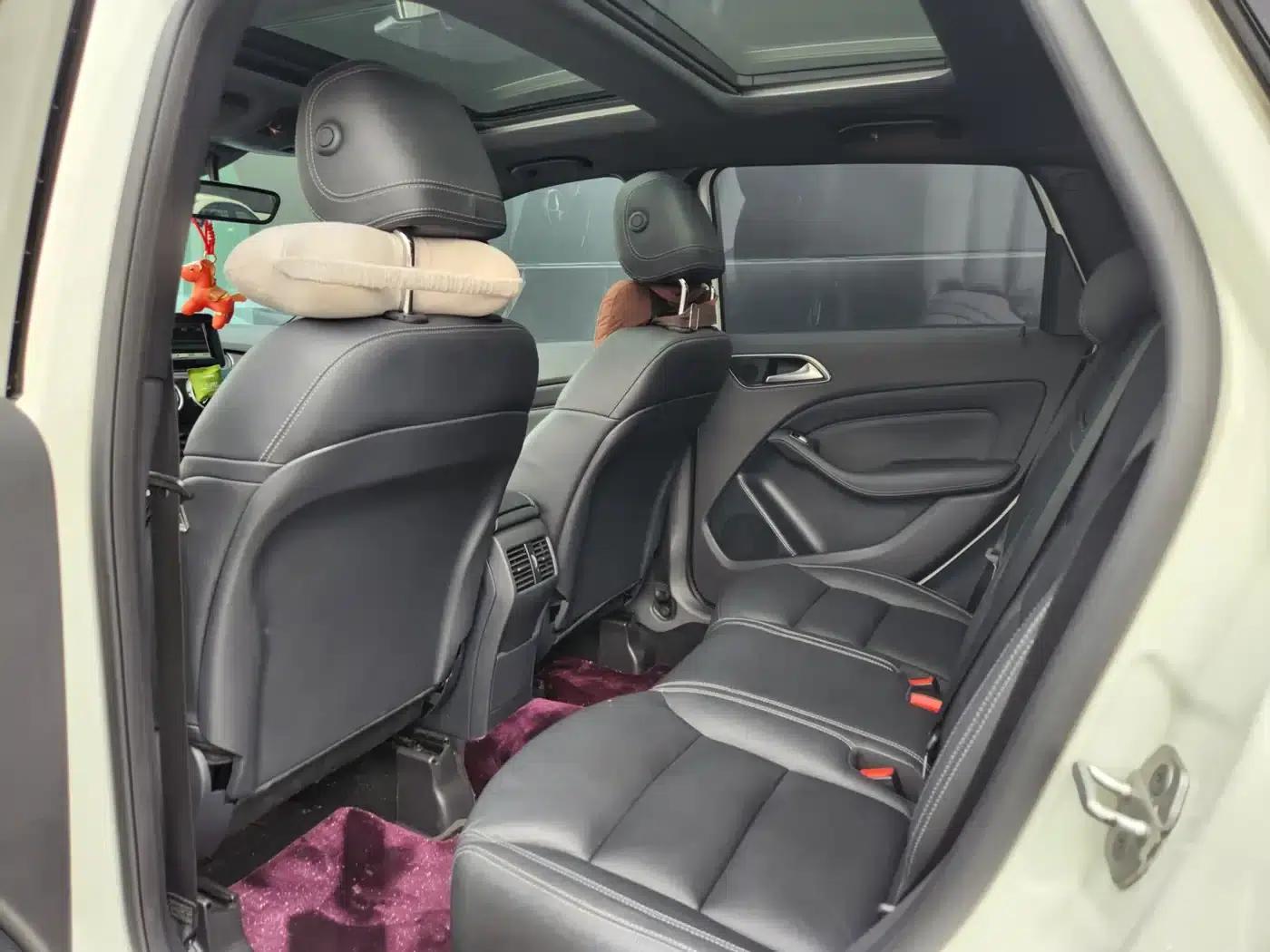 2013 Mercedes-Benz B-Class B 260 — миниатюра 10