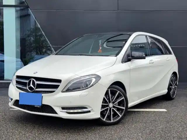 2013 Mercedes-Benz B-Class B 260