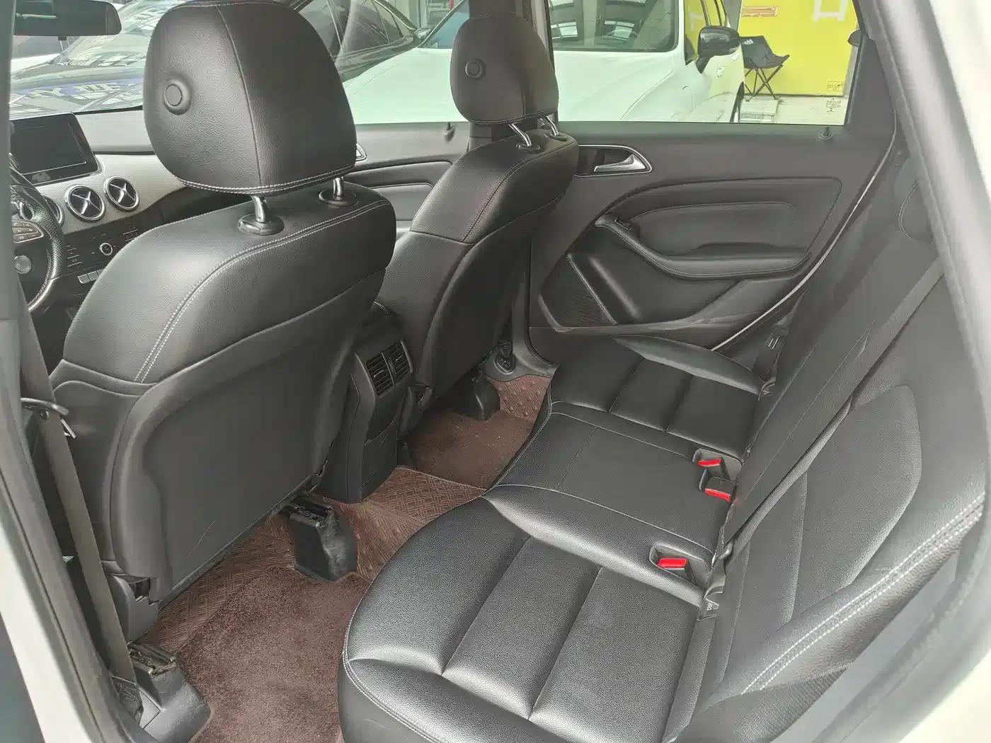 Mercedes-Benz B-Class 2015 B 200 Fashion Edition — миниатюра 3