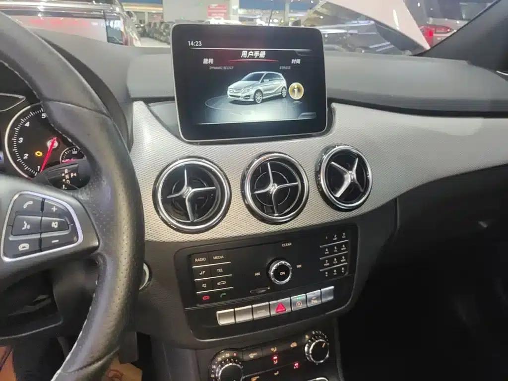 2019 Mercedes-Benz B-Class B 200 Dynamic — миниатюра 13
