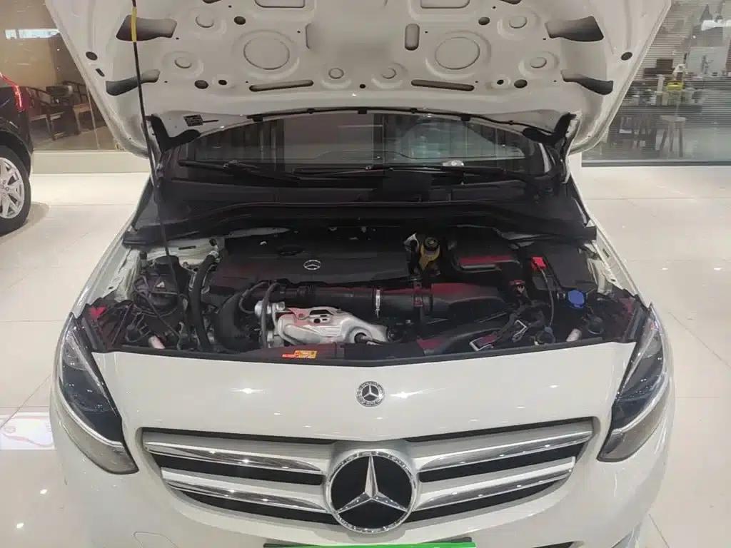 2019 Mercedes-Benz B-Class B 200 Dynamic — миниатюра 20