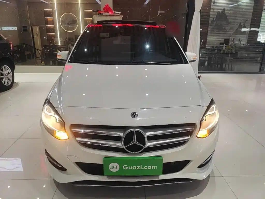 2019 Mercedes-Benz B-Class B 200 Dynamic — миниатюра 3