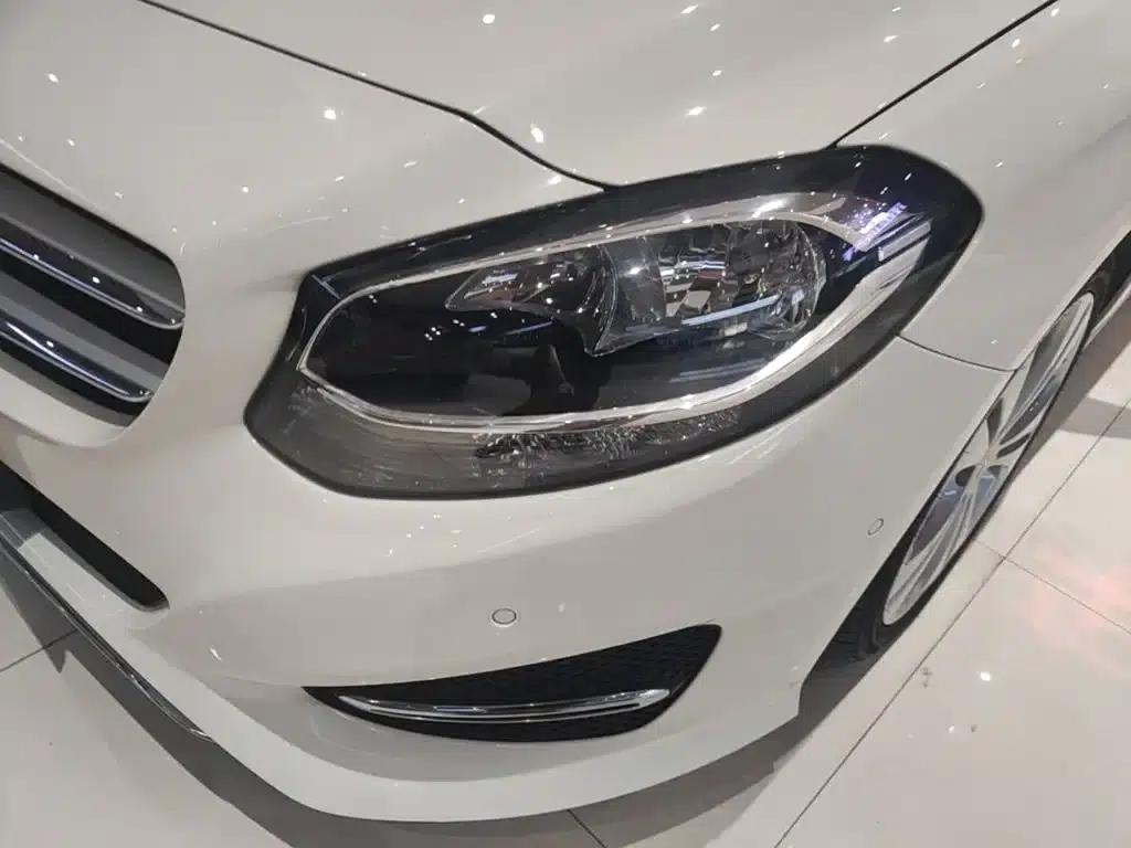 2019 Mercedes-Benz B-Class B 200 Dynamic — миниатюра 24