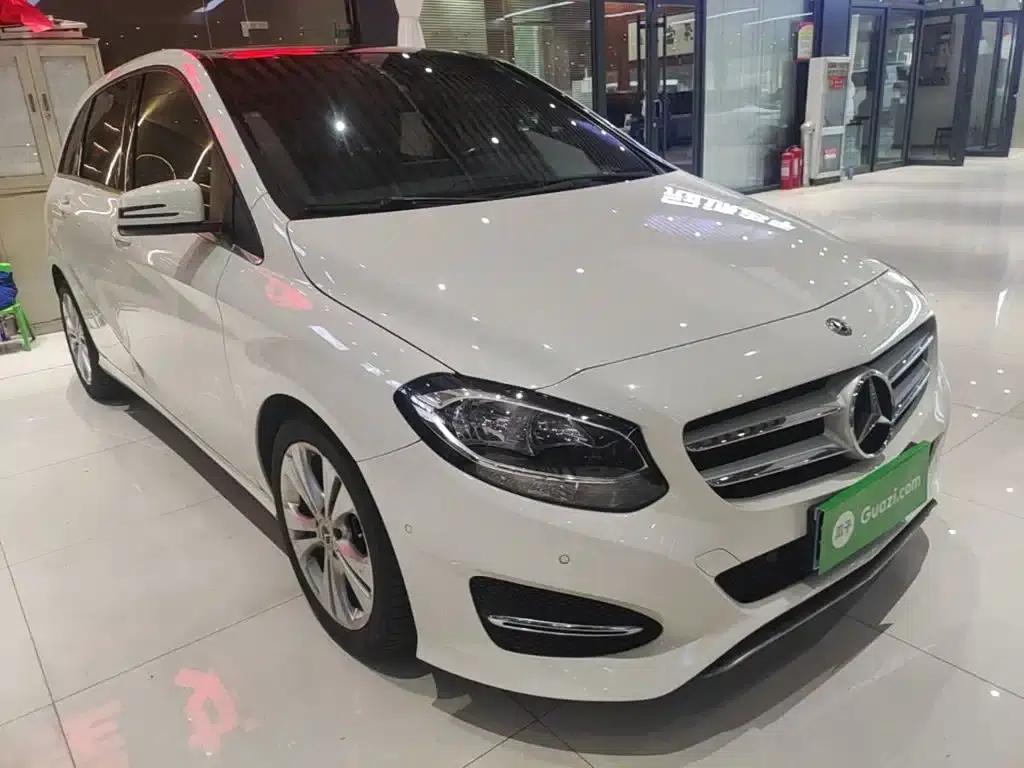 2019 Mercedes-Benz B-Class B 200 Dynamic — миниатюра 4