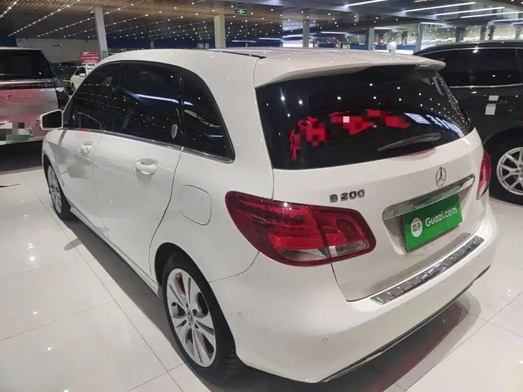 2019 Mercedes-Benz B-Class B 200 Dynamic — миниатюра 5