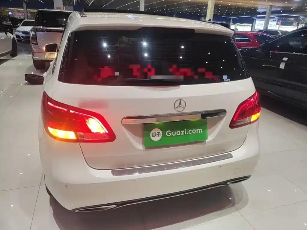 2019 Mercedes-Benz B-Class B 200 Dynamic — миниатюра 6