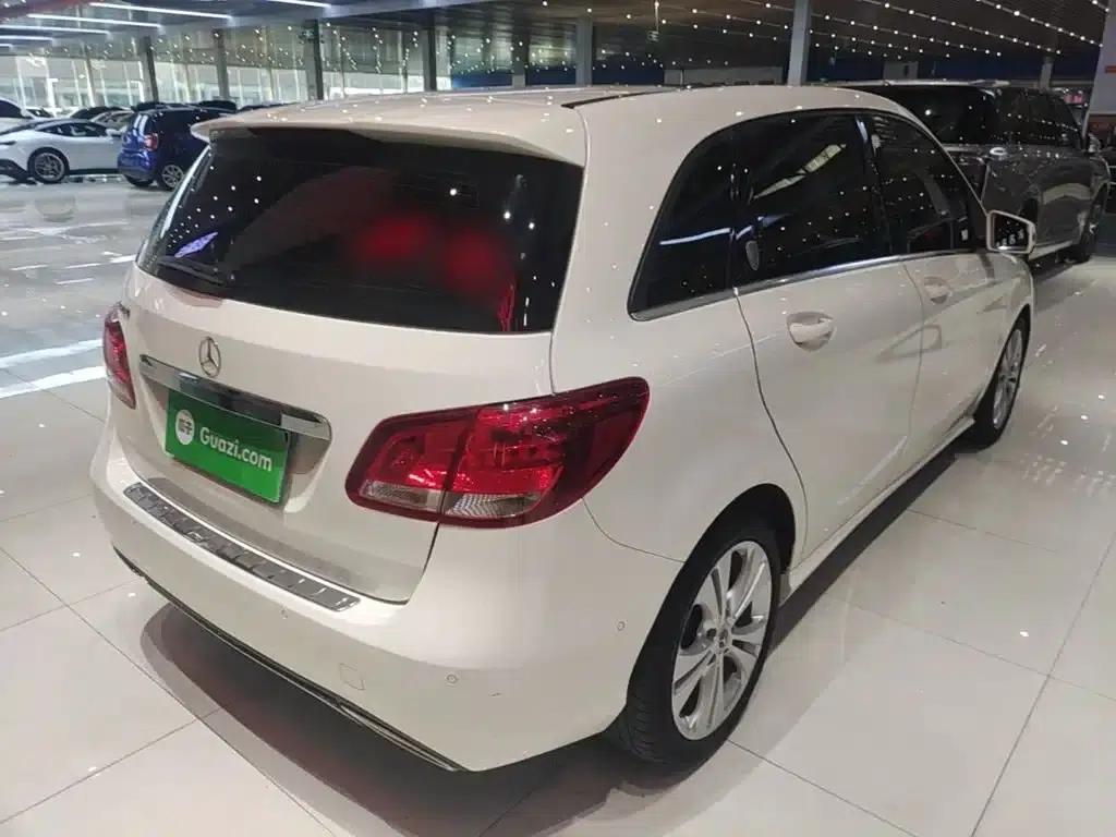 2019 Mercedes-Benz B-Class B 200 Dynamic — миниатюра 7