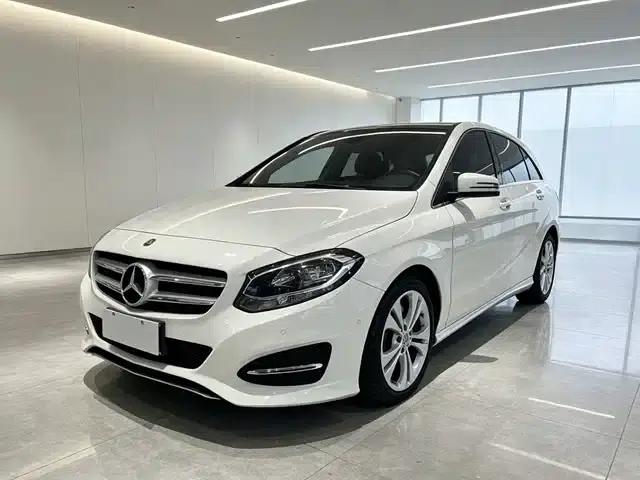 2019 Mercedes-Benz B-Class B 200 Dynamic