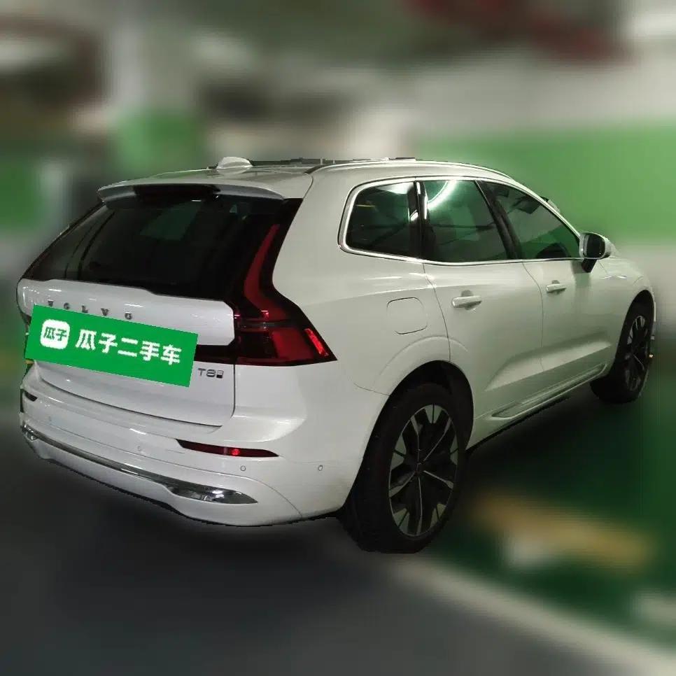 Volvo XC60 New Energy 2026 Model Plug-in Hybrid Long-Range Four-Wheel Drive Zhiyuan Luxury Edition — миниатюра 6