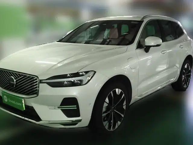 Volvo XC60 New Energy 2026 Model Plug-in Hybrid Long-Range Four-Wheel Drive Zhiyuan Luxury Edition